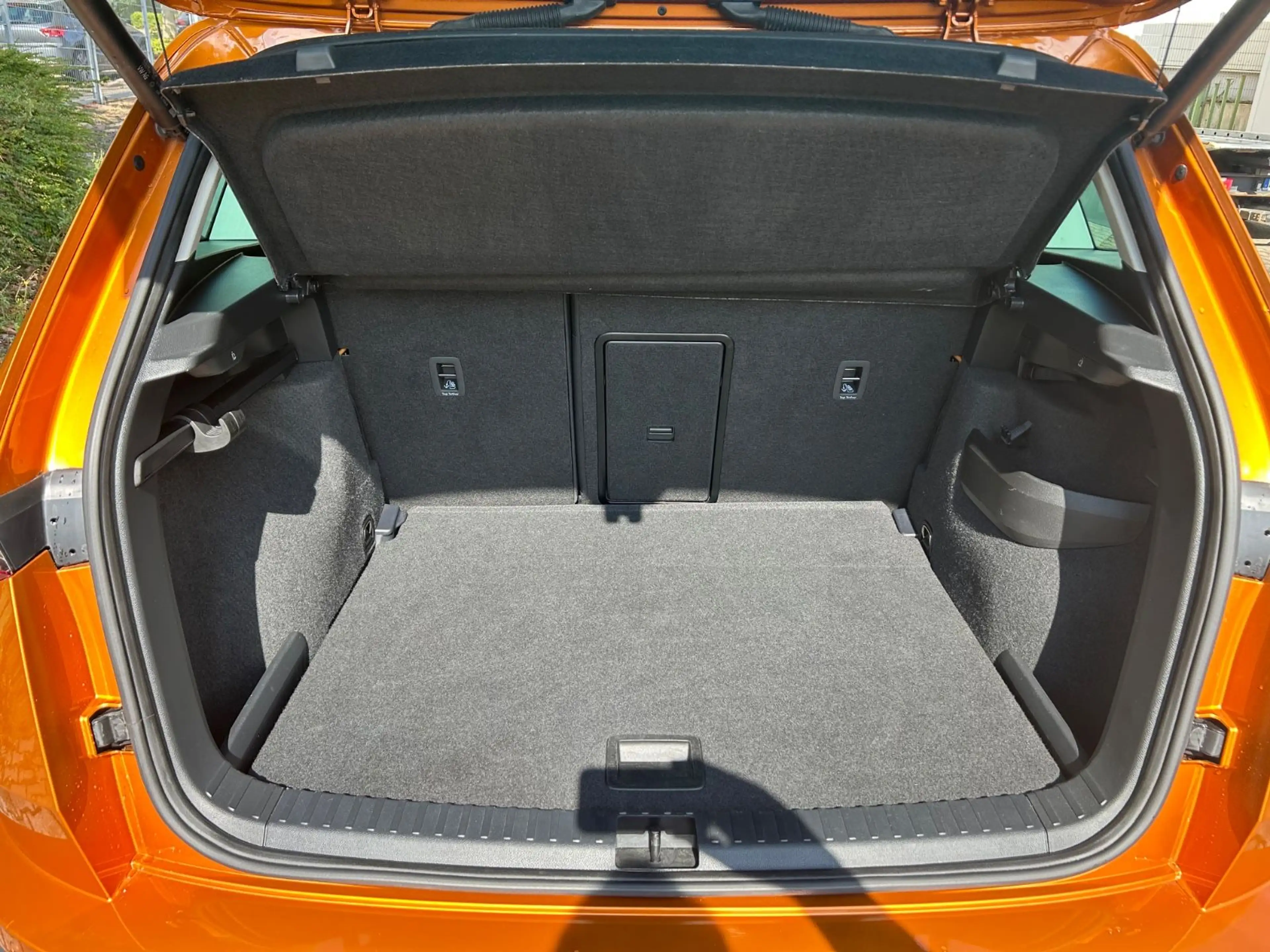 Skoda Karoq 1.5 TSI DSG Ambition — photo 15