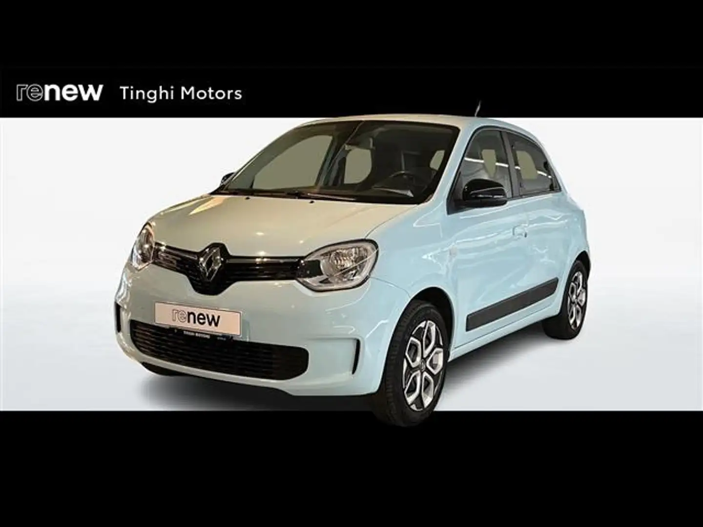 Renault Twingo 22kWh Equilibre Bleu - 1