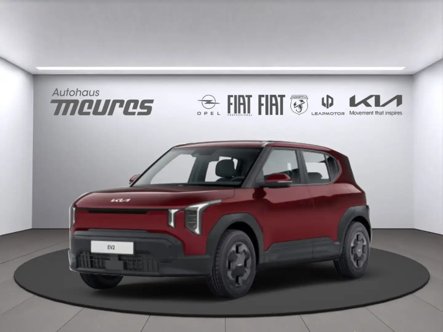 KIA Ev2