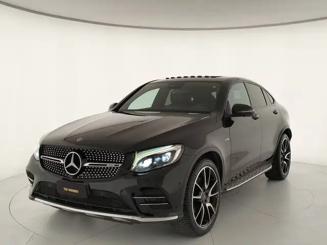 Mercedes-Benz GLC 43 AMG Coupe 4matic auto - IVA ESPOSTA