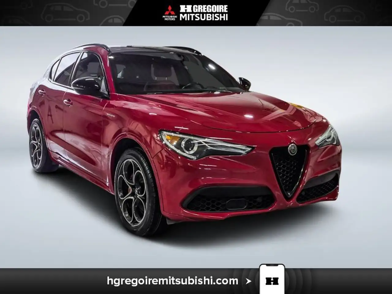 2022 Alfa Romeo Stelvio