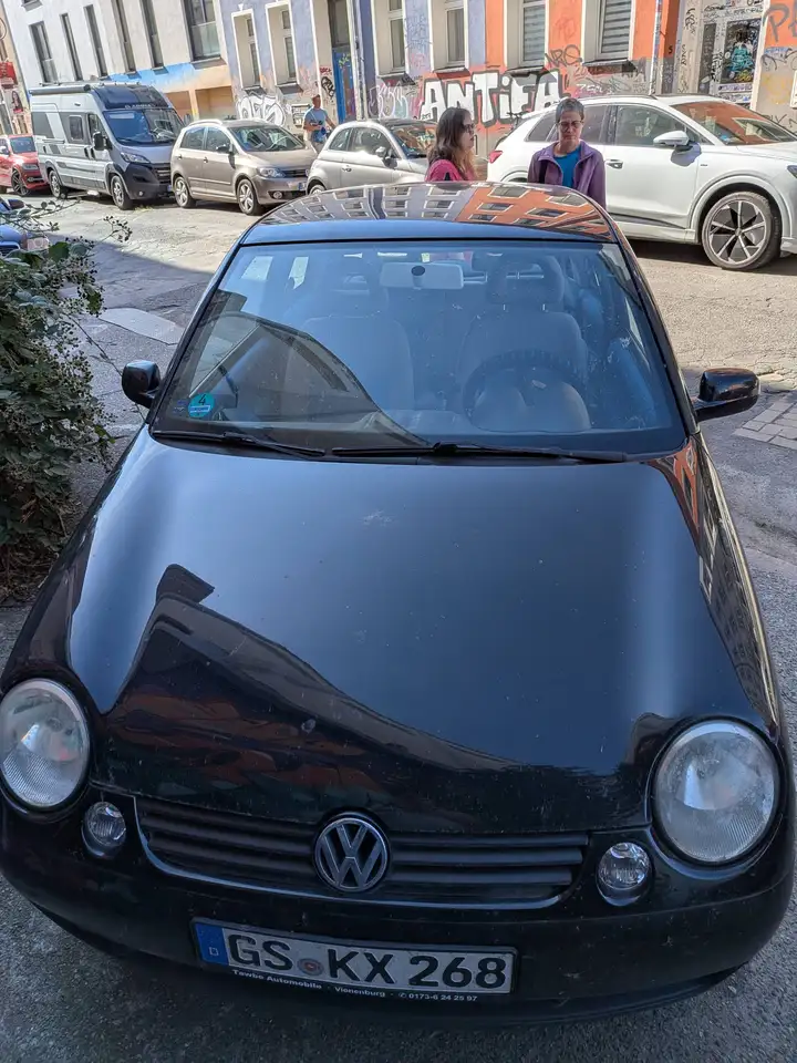 Volkswagen Lupo 1.0 College, foto 1
