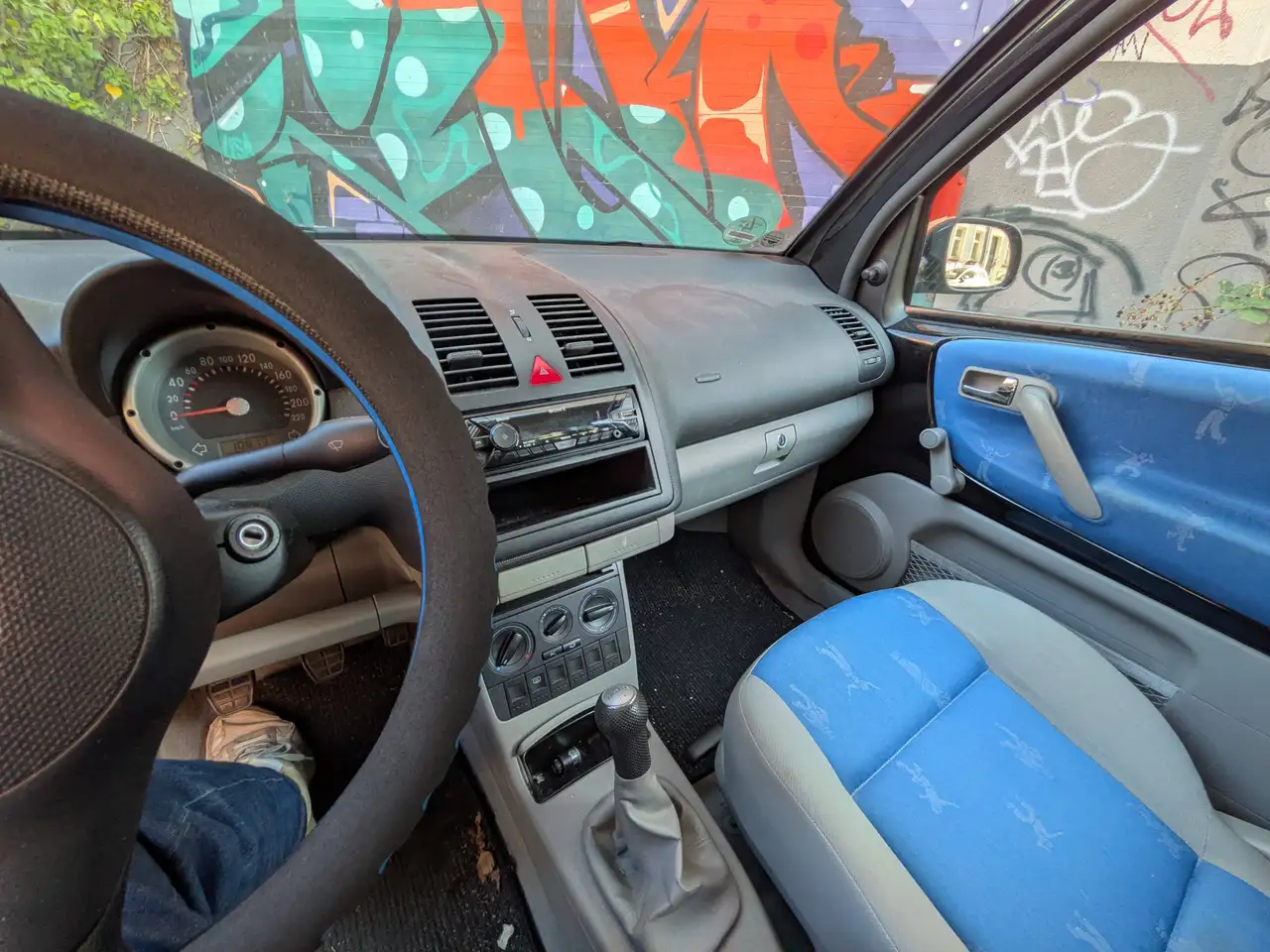 Volkswagen Lupo 1.0 College, foto 10