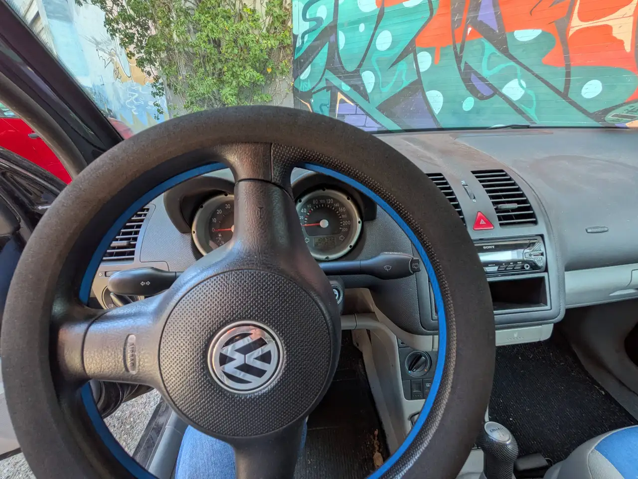 Volkswagen Lupo 1.0 College, foto 8