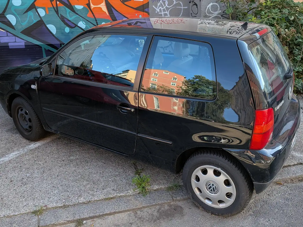 Volkswagen Lupo 1.0 College, foto 2