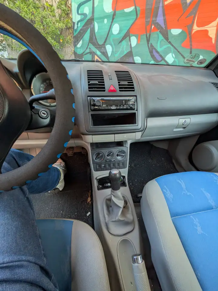 Volkswagen Lupo 1.0 College, foto 11