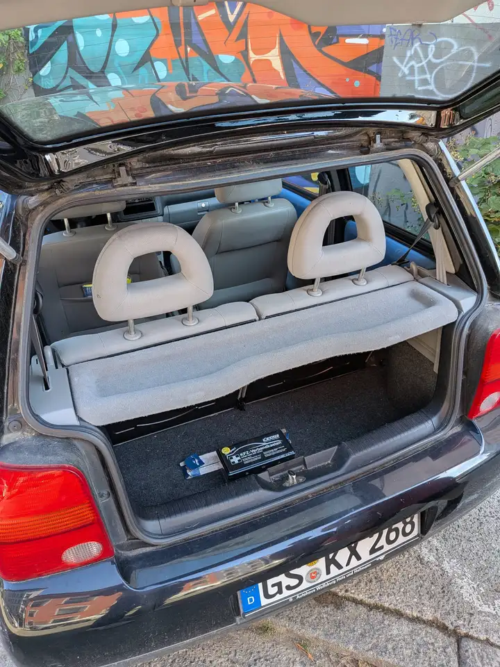 Volkswagen Lupo 1.0 College, foto 4