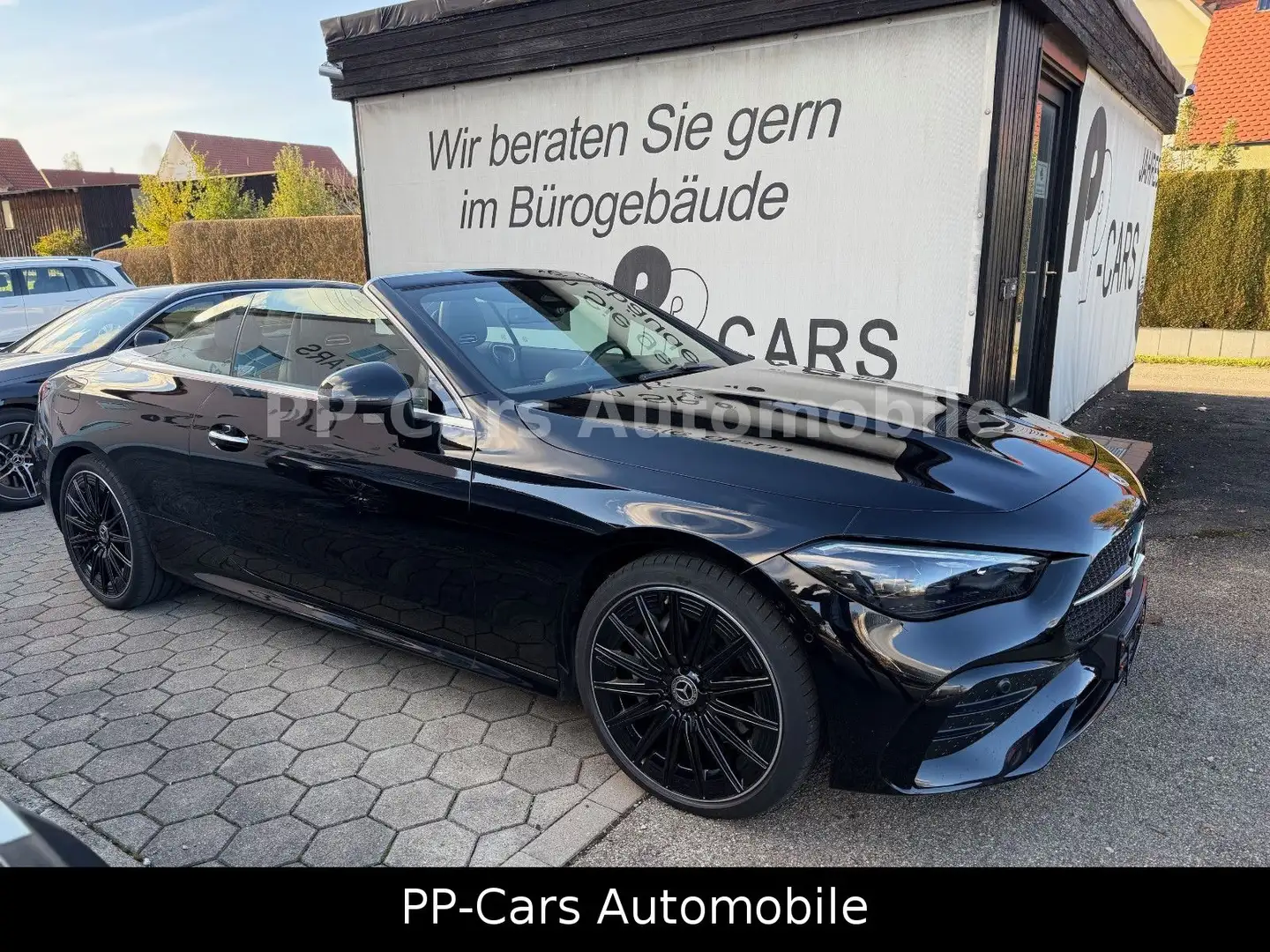 Mercedes-Benz CLE 200 Carbio AMG PREMIUM+*Massage*Leder*Carbon Schwarz - 1