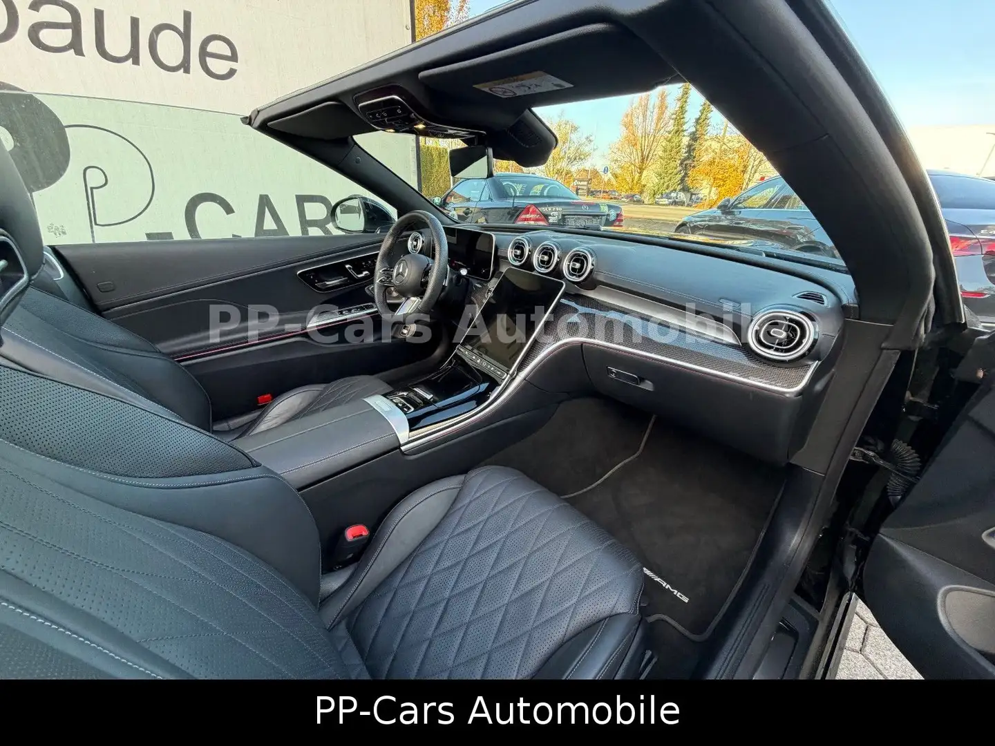Mercedes-Benz CLE 200 Carbio AMG PREMIUM+*Massage*Leder*Carbon Schwarz - 2
