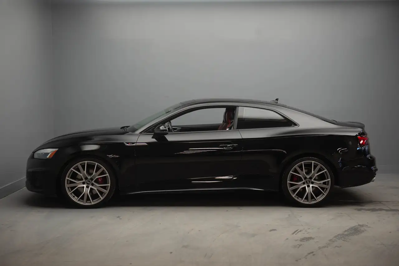 Audi S5 photo Audi S5