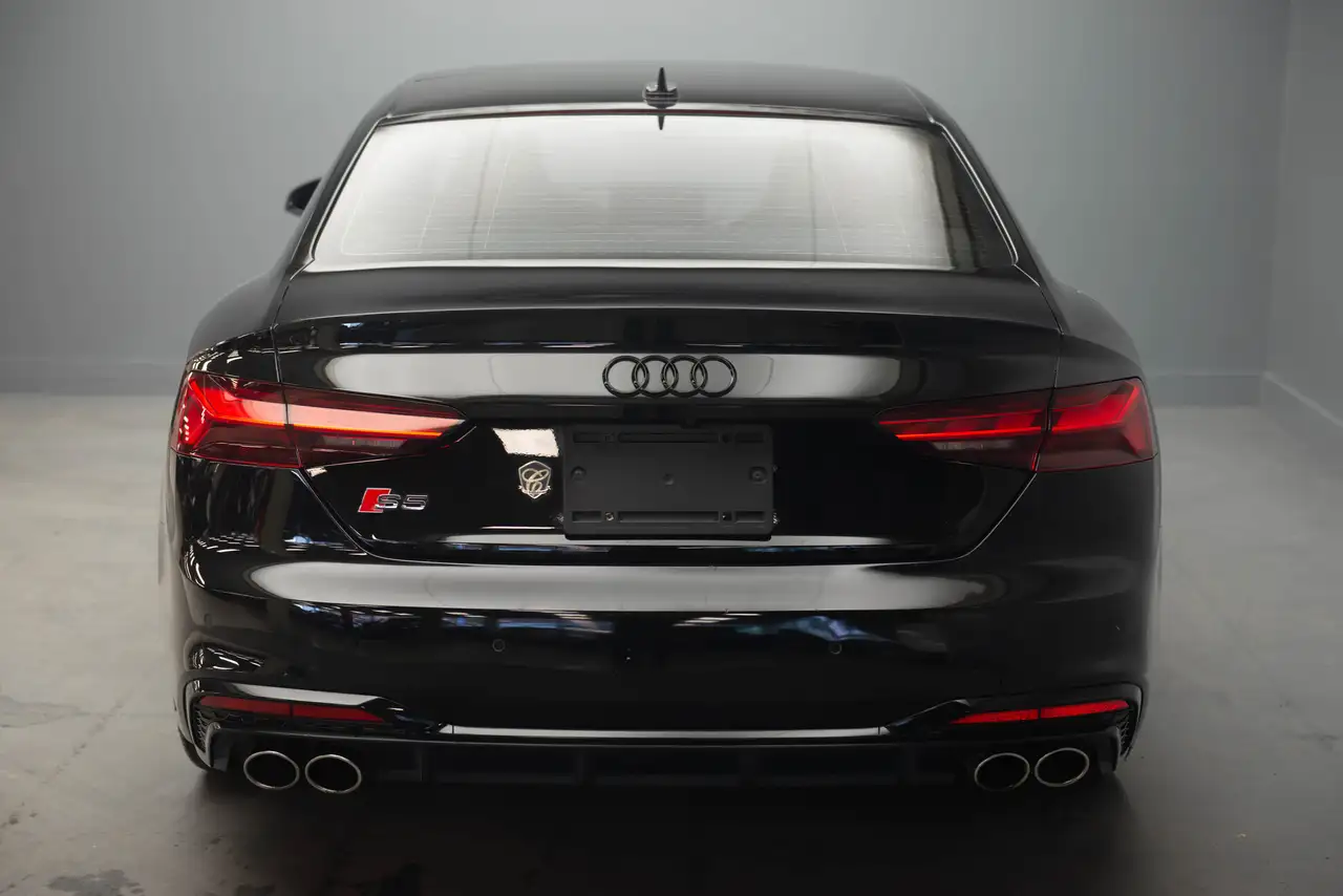 Audi S5 photo Audi S5