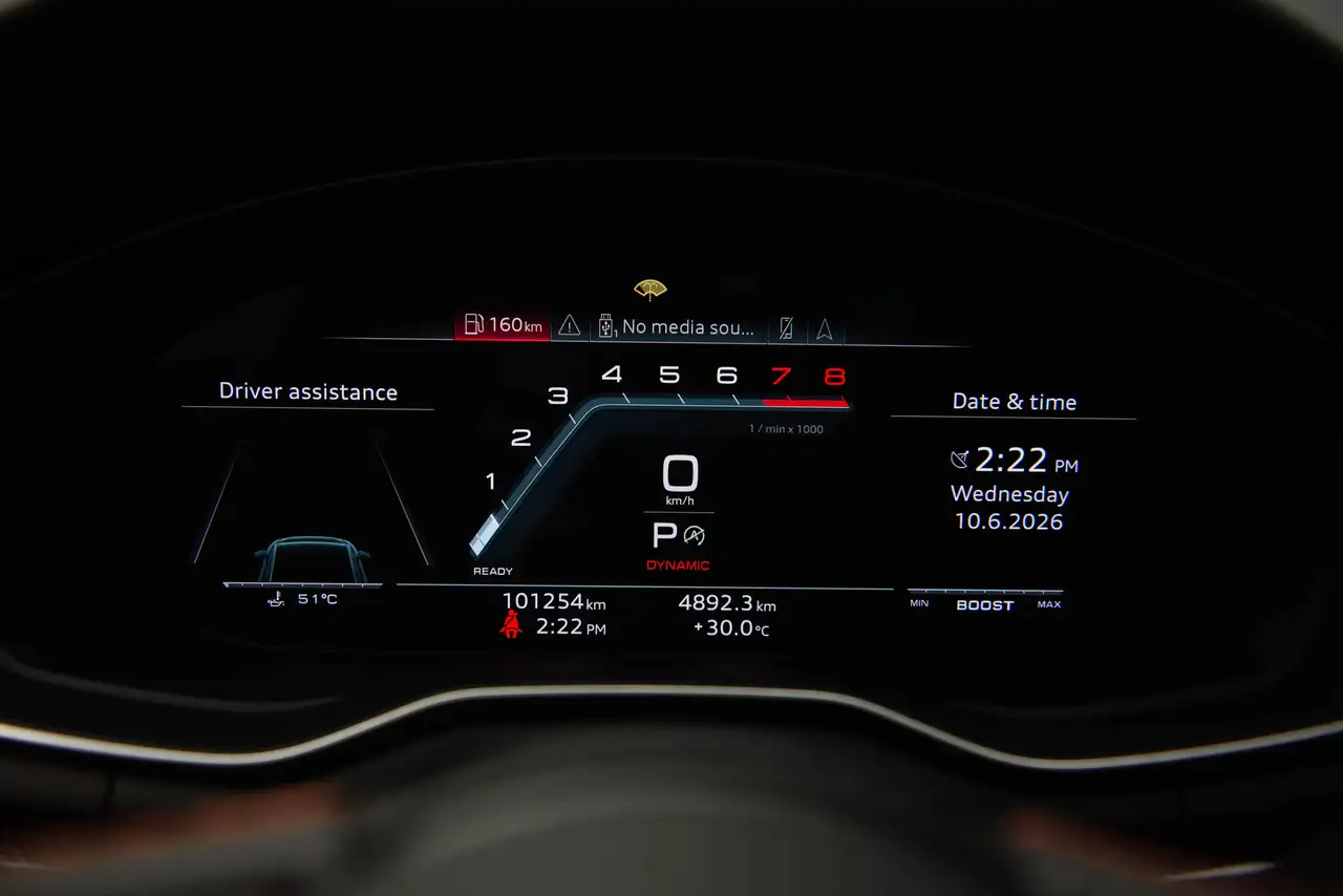 Audi S5 photo Audi S5