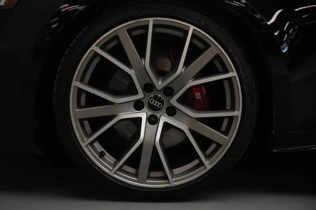Audi S5 photo Audi S5