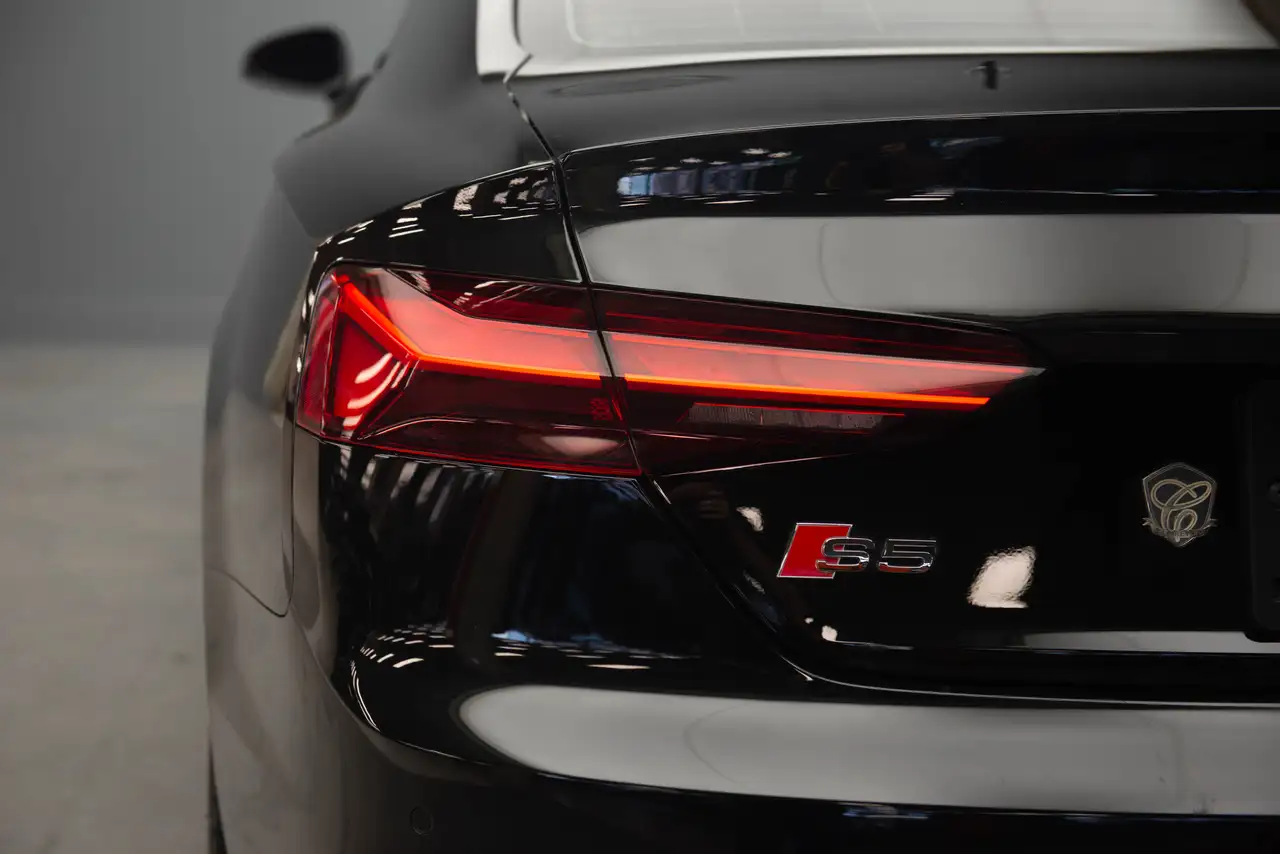 Audi S5 photo Audi S5