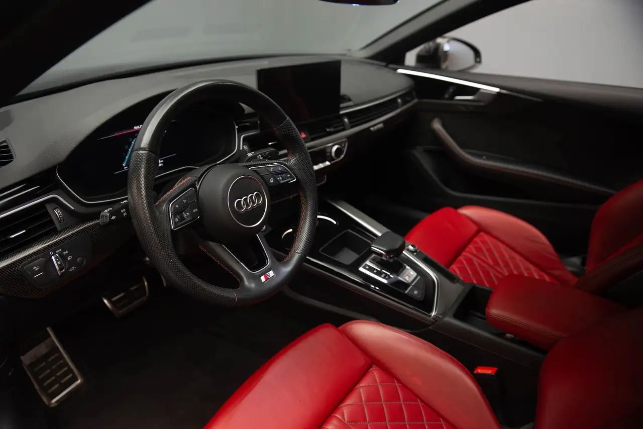 Audi S5 photo Audi S5