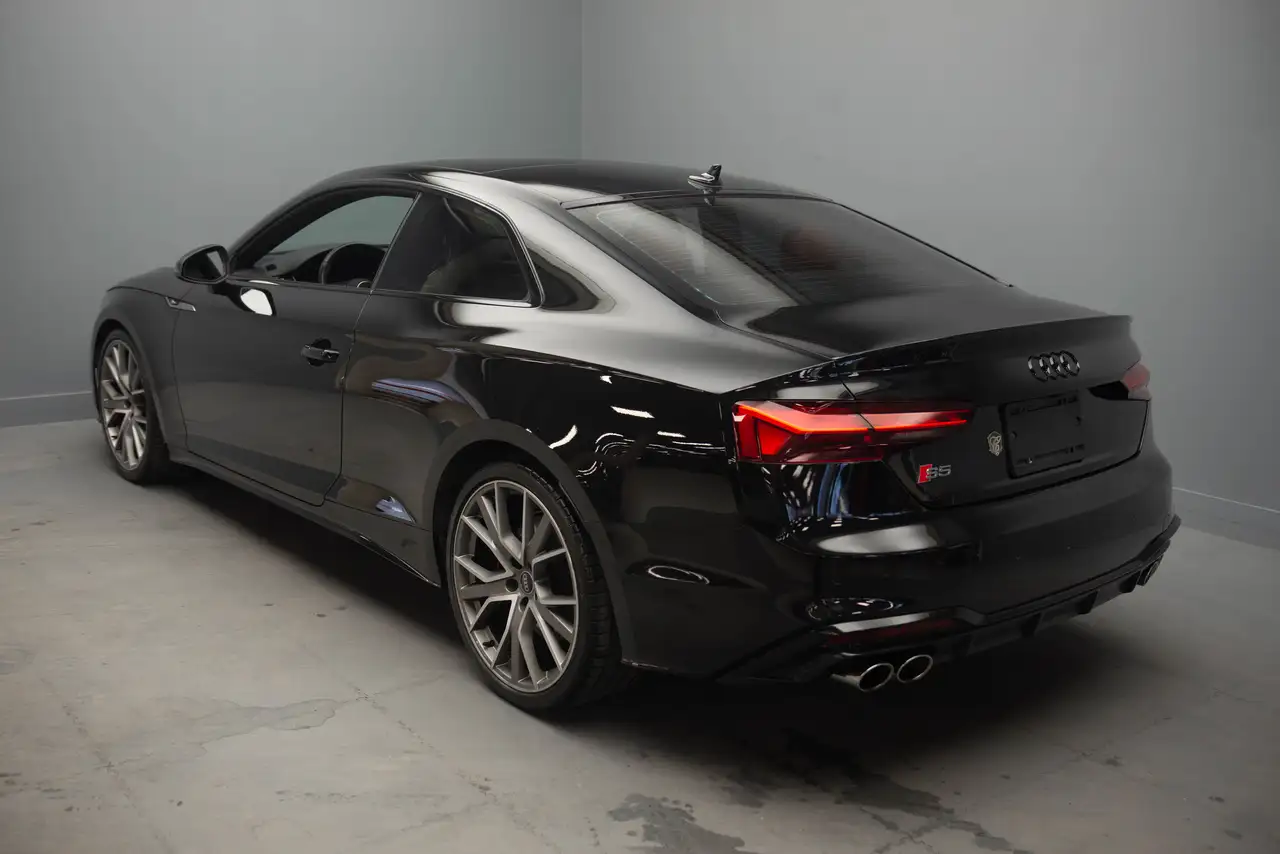 Audi S5 photo Audi S5