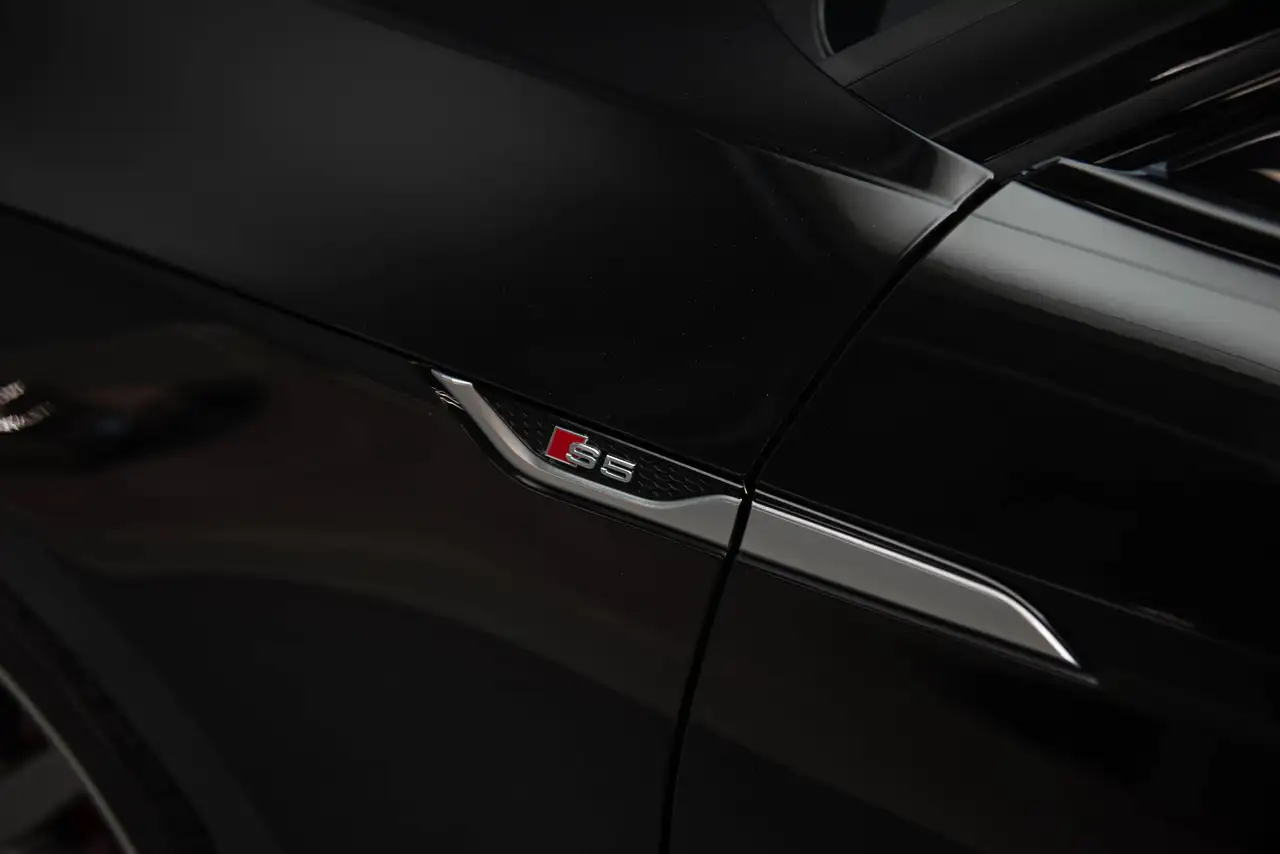 Audi S5 photo Audi S5