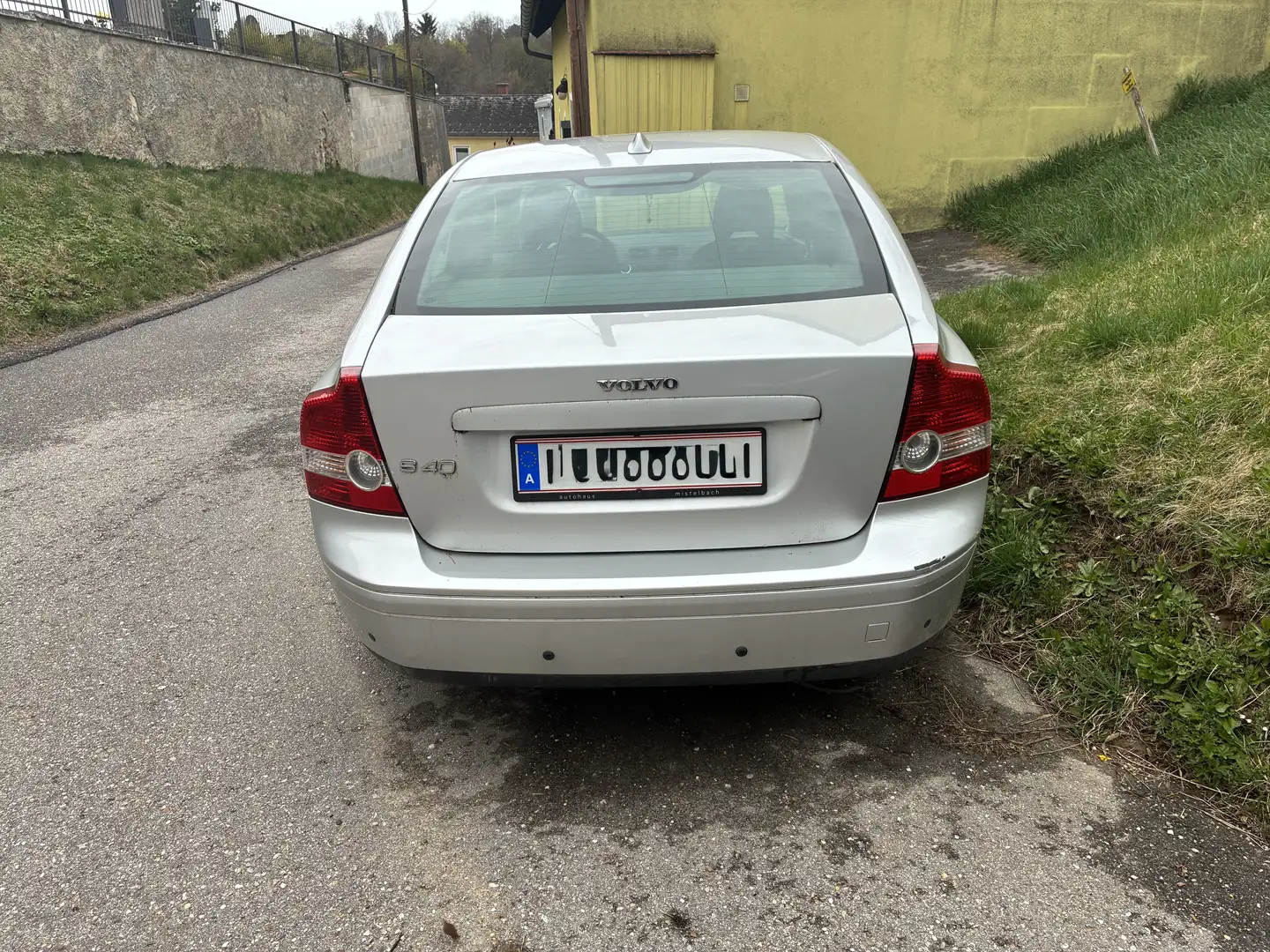 Volvo S40 1.6D - 2