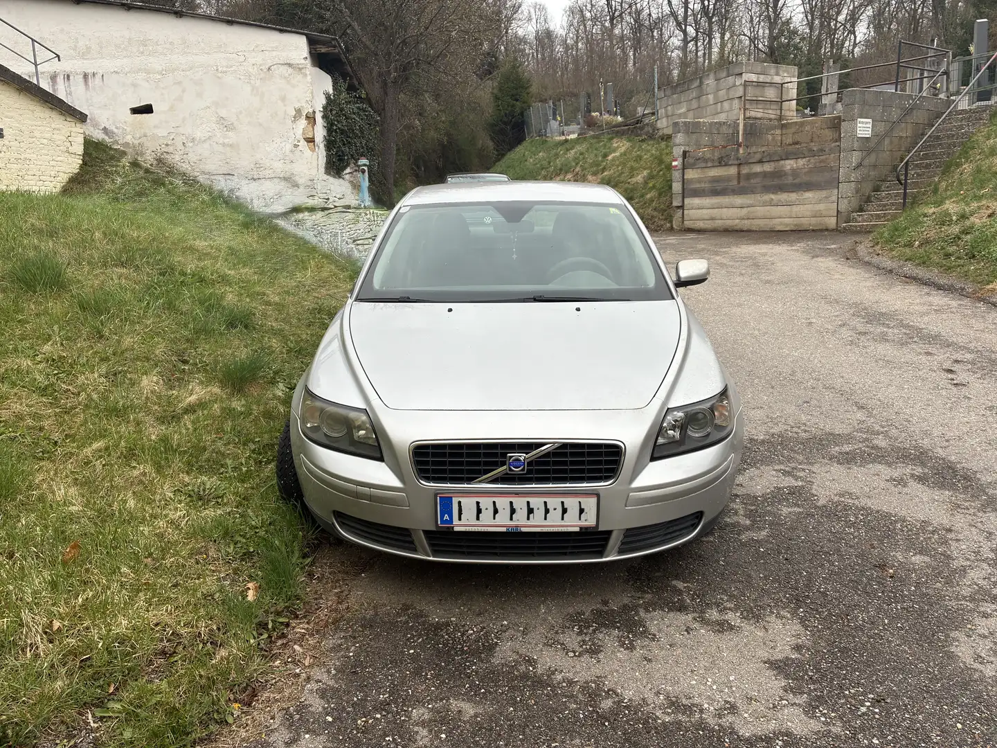 Volvo S40 1.6D - 1