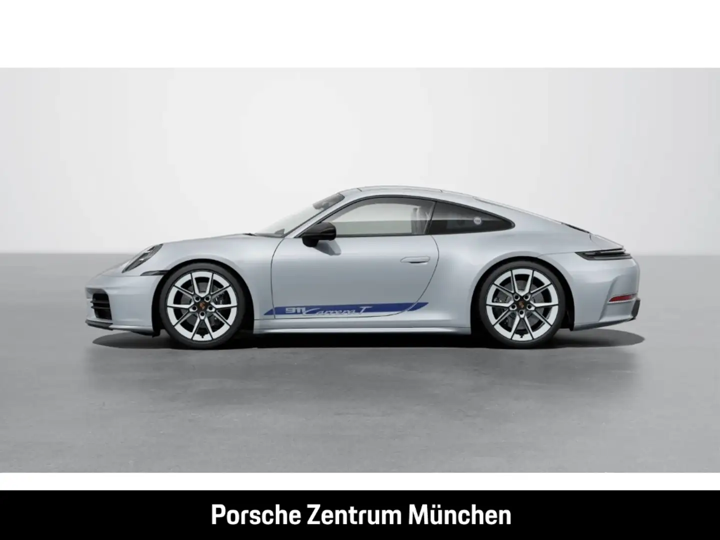 Porsche 992 911 Carrera T LED-Matrix Sportabgasanlage Grau - 2