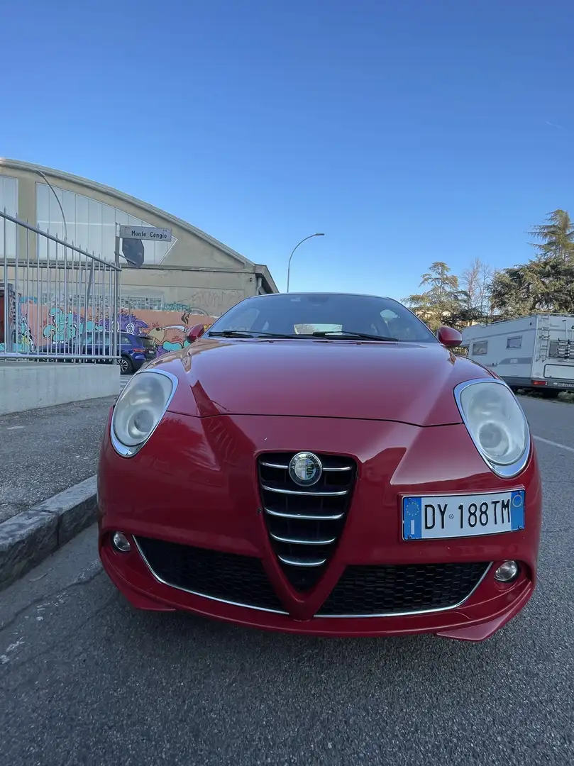 Alfa Romeo MiTo 1.6 JTDm Distinctive 120cv - LEGGERE DESCRIZIONE - 2