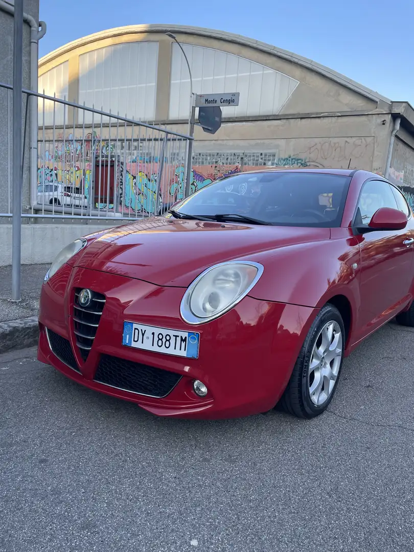 Alfa Romeo MiTo 1.6 JTDm Distinctive 120cv - LEGGERE DESCRIZIONE - 1