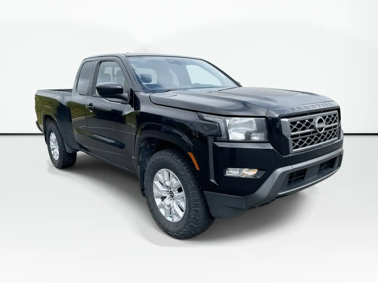 2022 Nissan Frontier