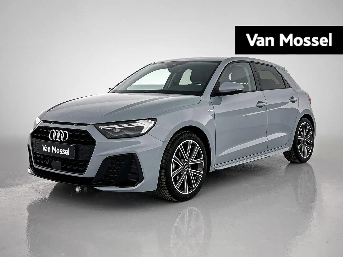 Audi A1 Sportback 30 TFSI Advanced Edition 116 PK | S-Line Grigio - 1