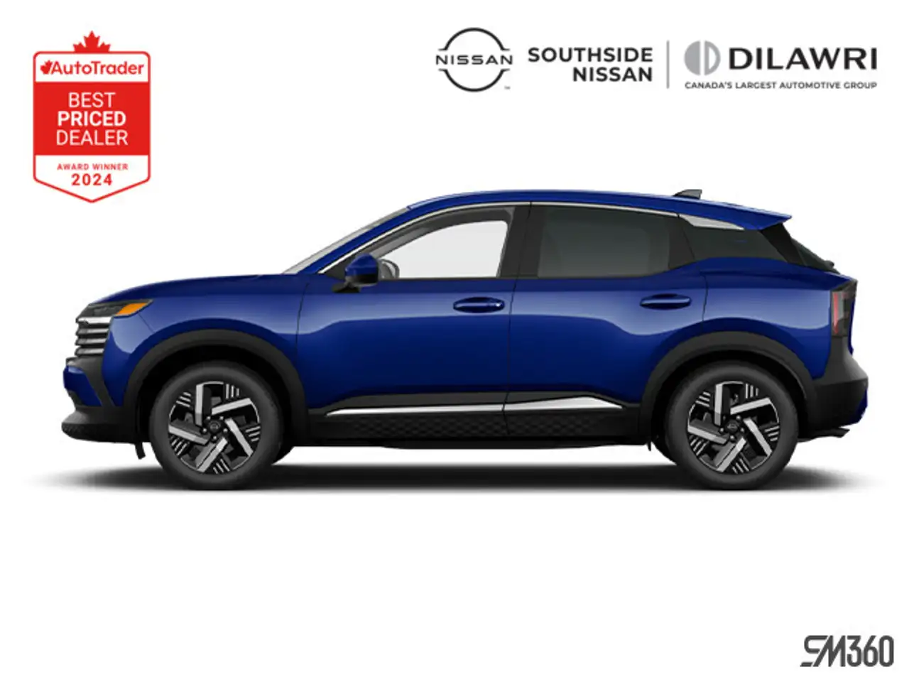2026 Nissan Kicks