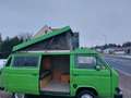 Volkswagen T3 Kombi REIMO Wohnmobil TÜV NEU LKW Zulassung Vert - thumbnail 5