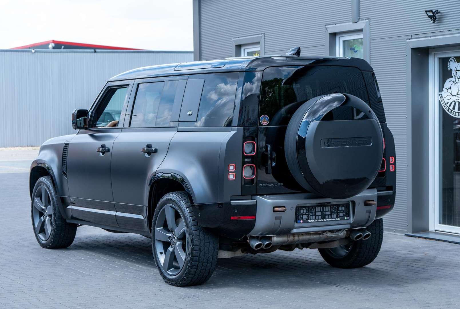 Land Rover Defender Carpathian Edition 5.0 V8 -  - Joinsteer - #5