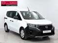 Nissan Townstar 5 plazas 1.3G 96kW L1 Acenta+ Blanco - thumbnail 1