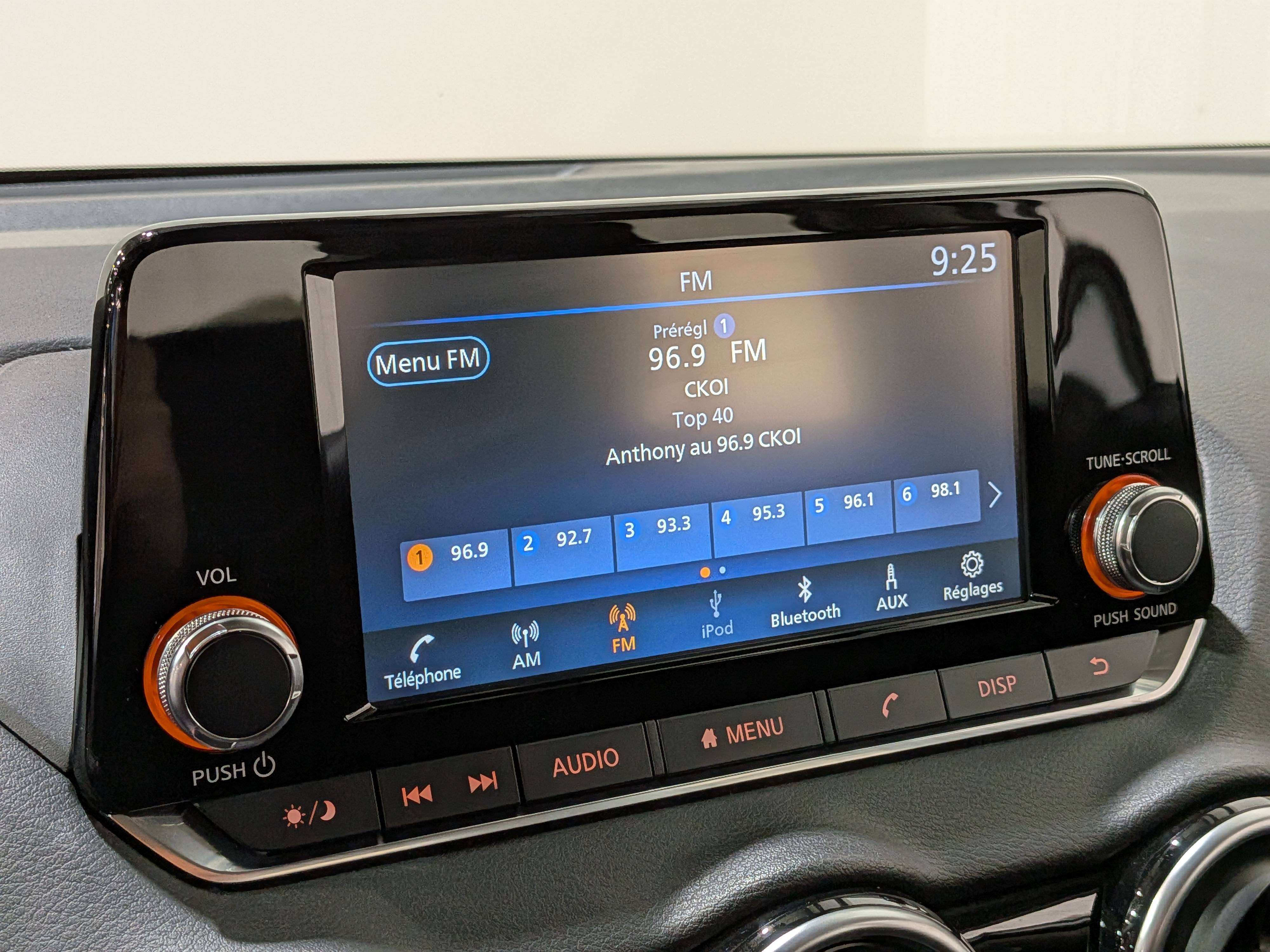 Nissan Sentra 2024