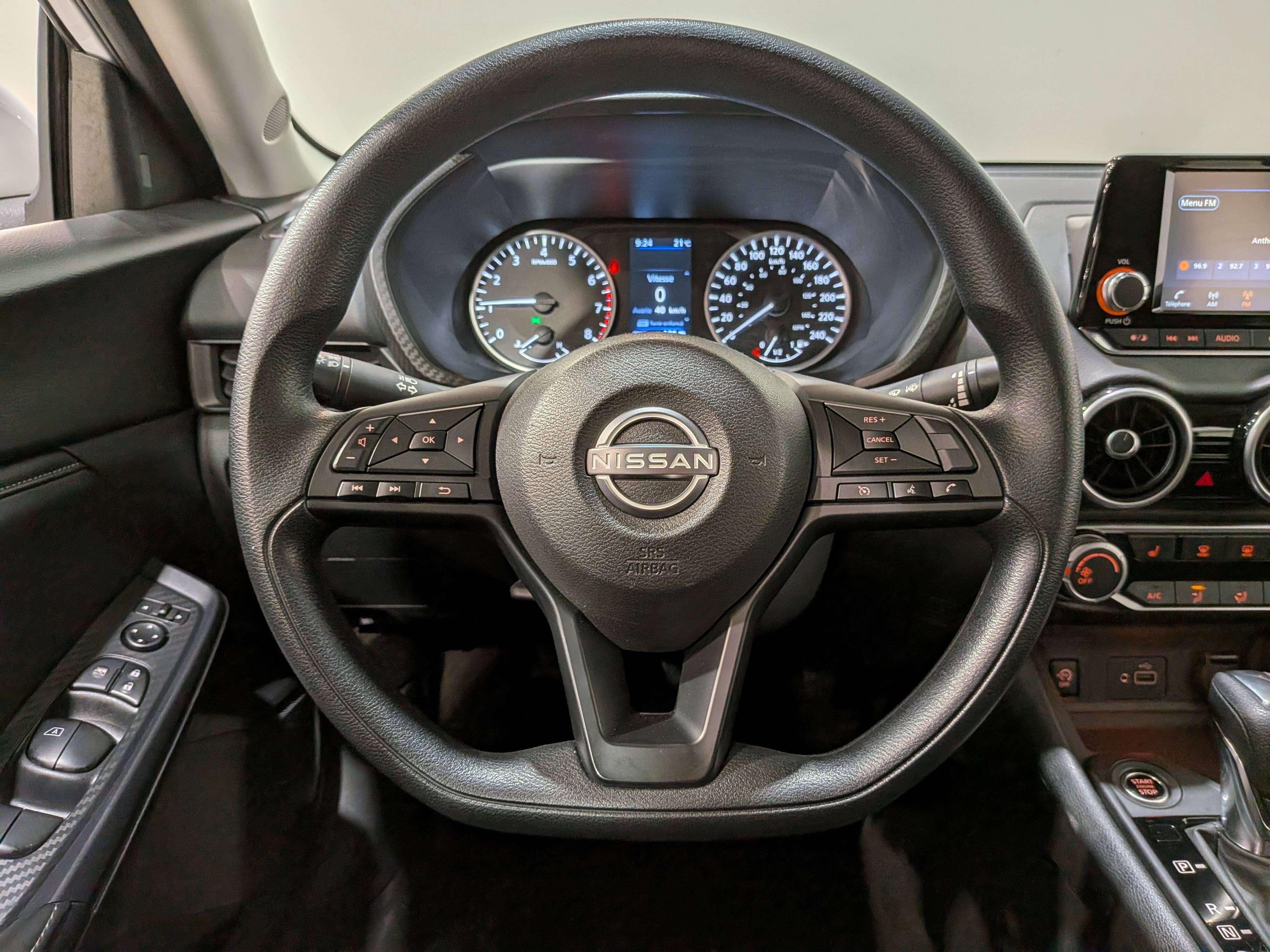 Nissan Sentra 2024