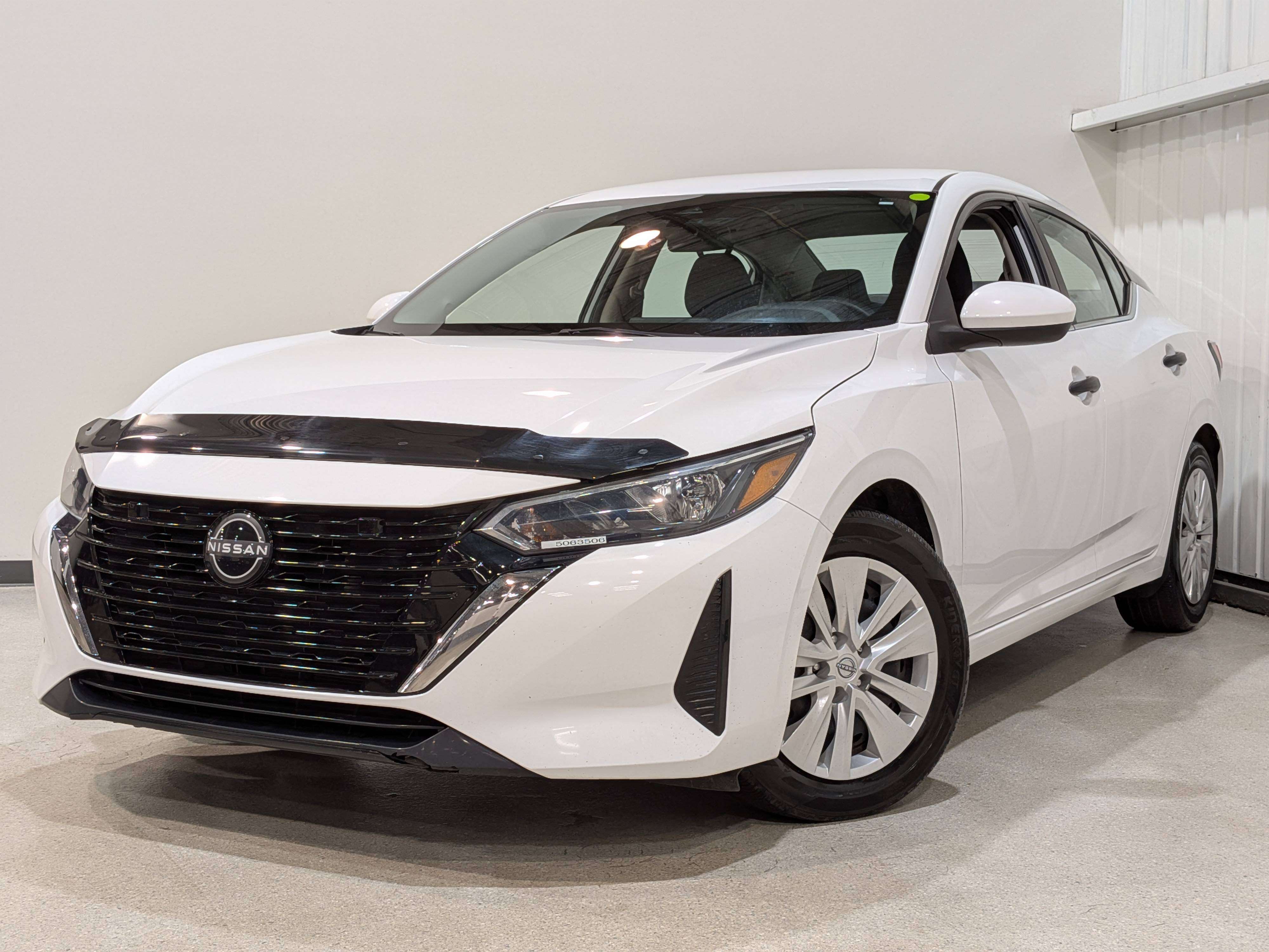 Nissan Sentra 2024