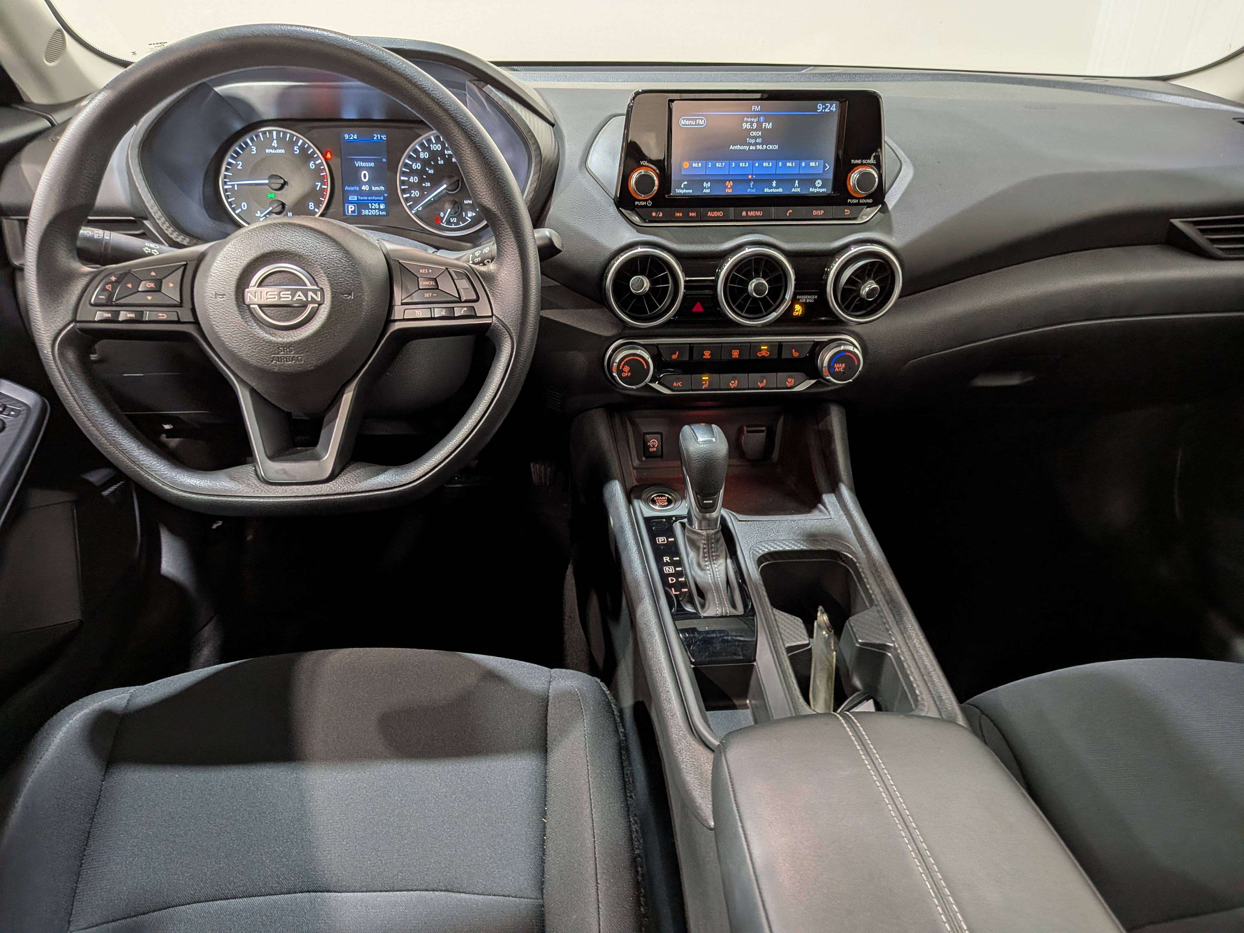 Nissan Sentra 2024