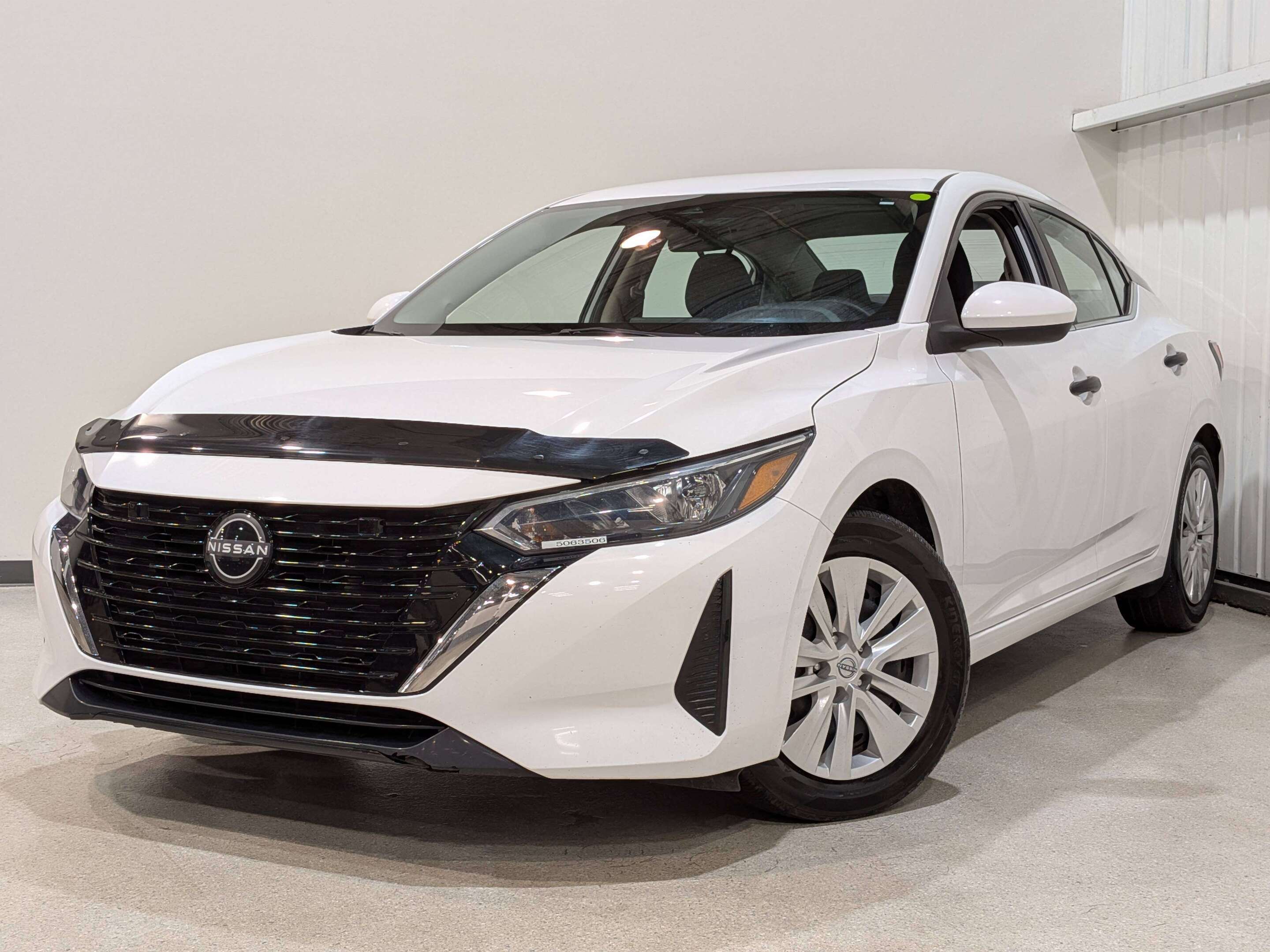 Nissan Sentra 2024