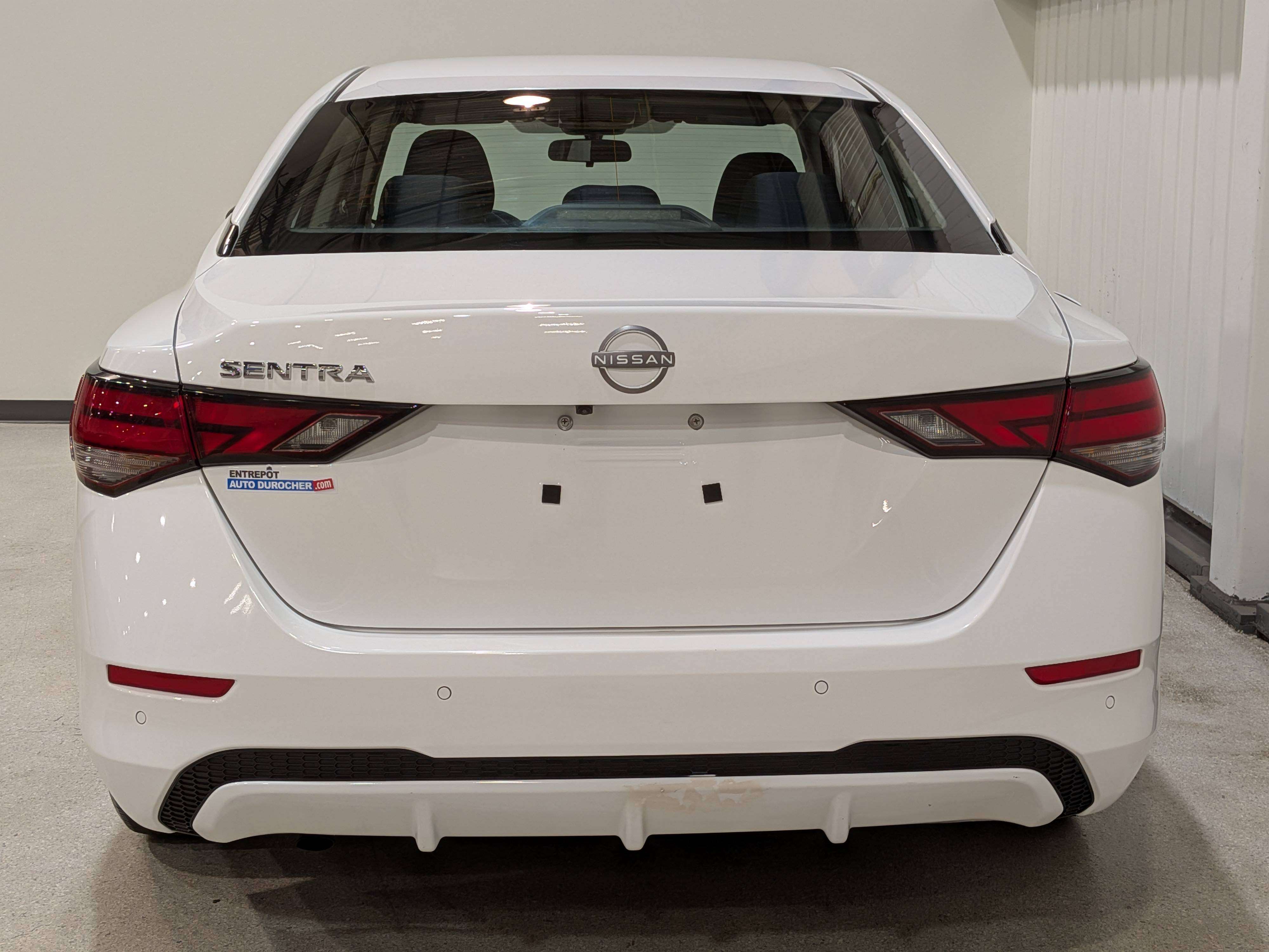 Nissan Sentra 2024