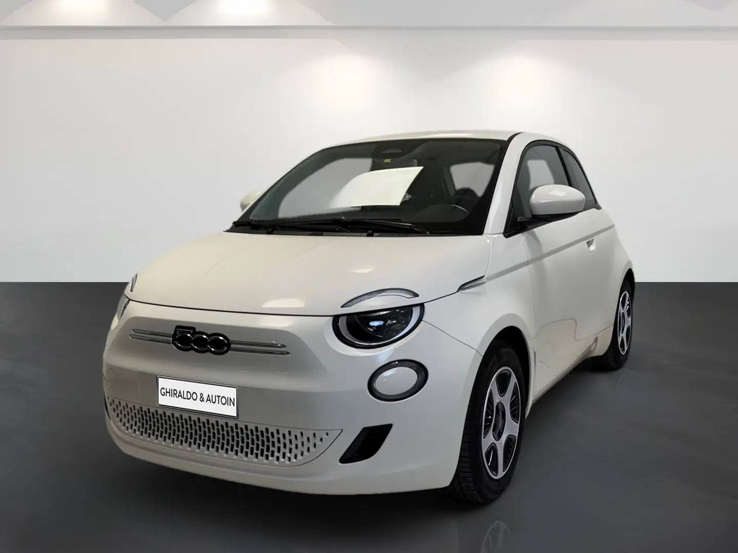 Fiat 500e 42 kWh Passion - 2