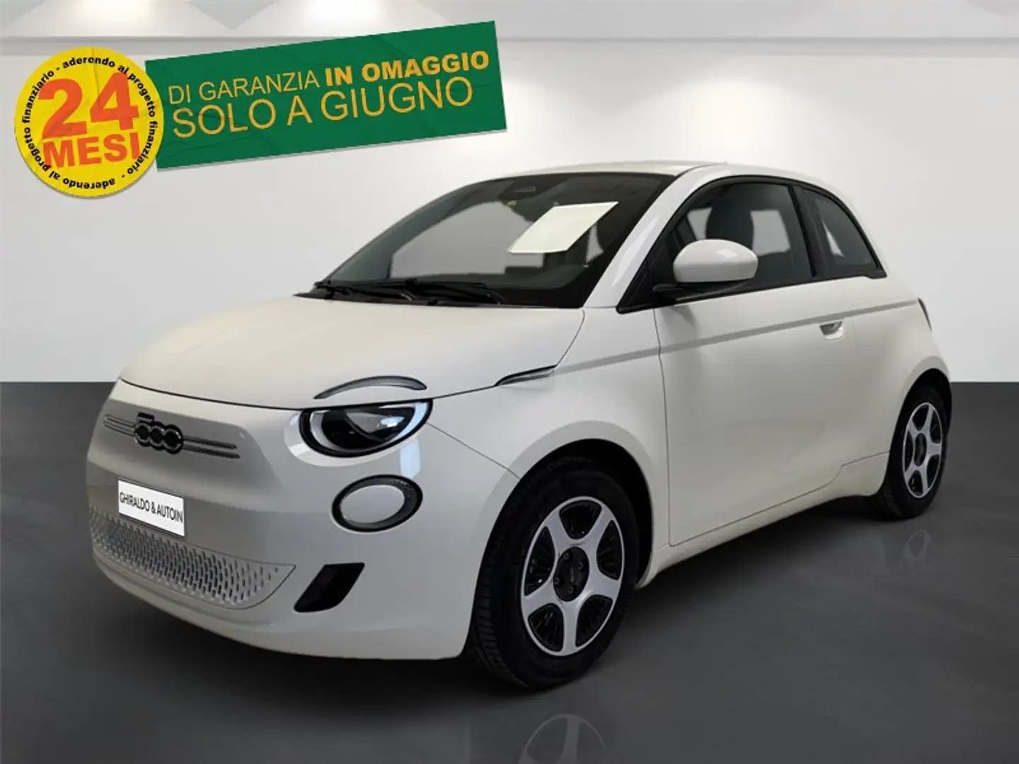 Fiat 500e 42 kWh Passion - 1