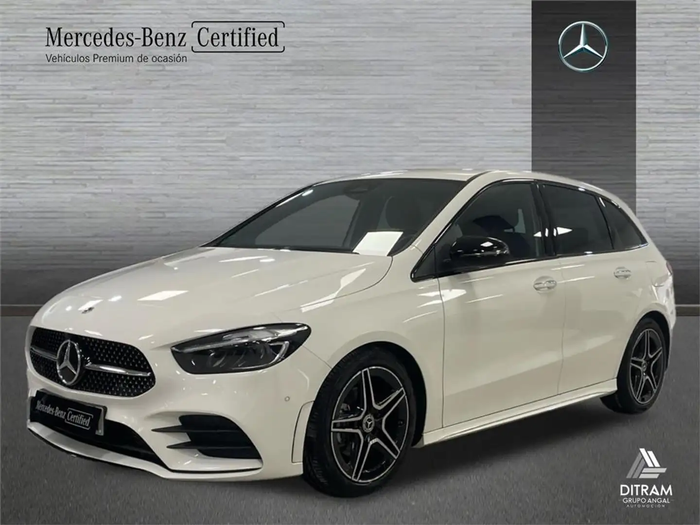 Mercedes-Benz B 200 200d - 1