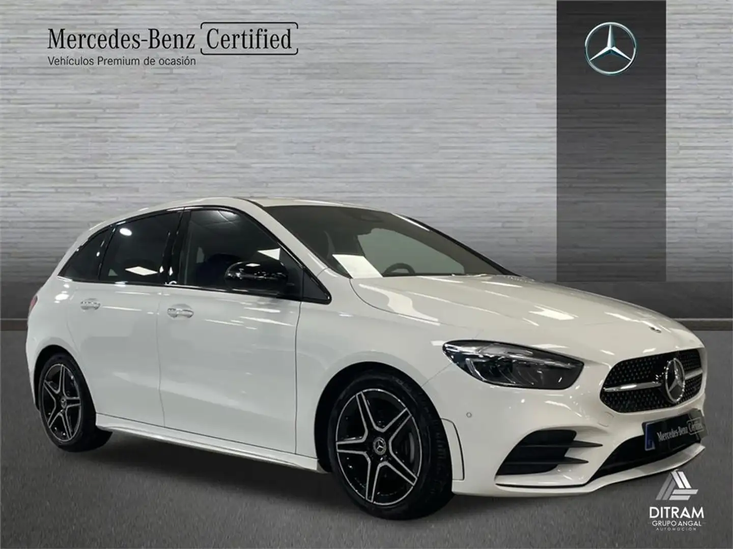 Mercedes-Benz B 200 200d - 2