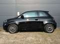 Fiat 500e 42kWh 'Icon' ✔Incl. 1 Jaar Garantie!! Schwarz - thumbnail 1