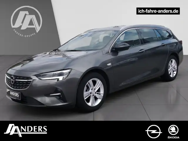 Opel Insignia 2.0 CDTI Elegance Navi+LED+AHK+Kam+SHZ+