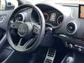Audi A3 2,0 QUATTRO SPORT AUTOM.ACC SPUR LED GARANTIE Silber - thumbnail 18