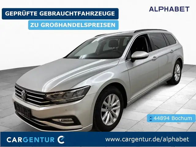 Volkswagen Passat Variant 2.0 TDI Business StHz ACC LED