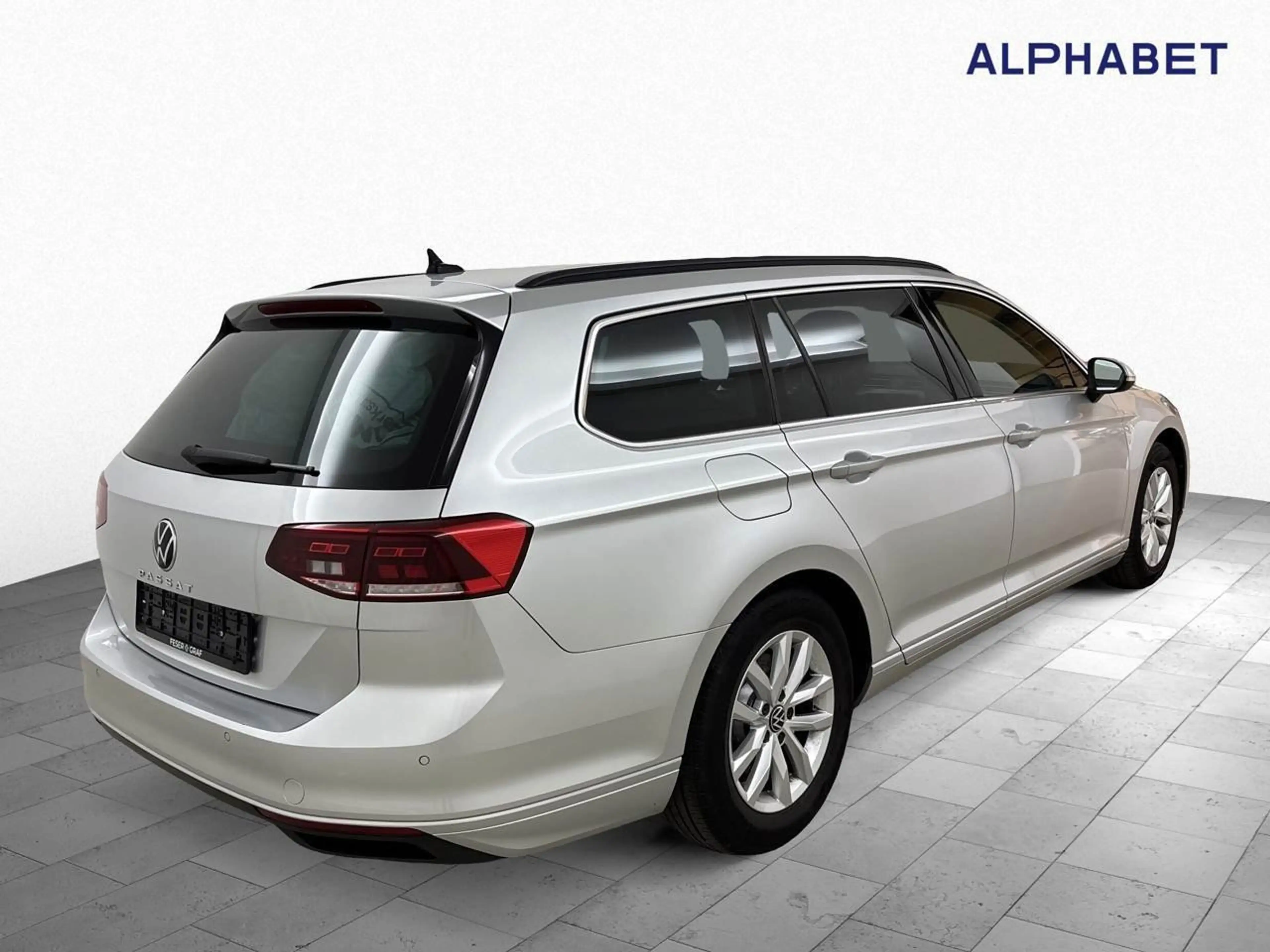 Volkswagen Passat Variant 2.0 TDI Business StHz ACC LED — photo 5