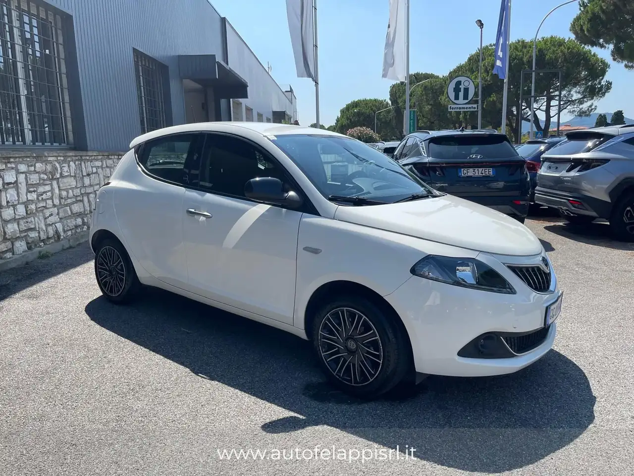 Lancia Ypsilon 2021