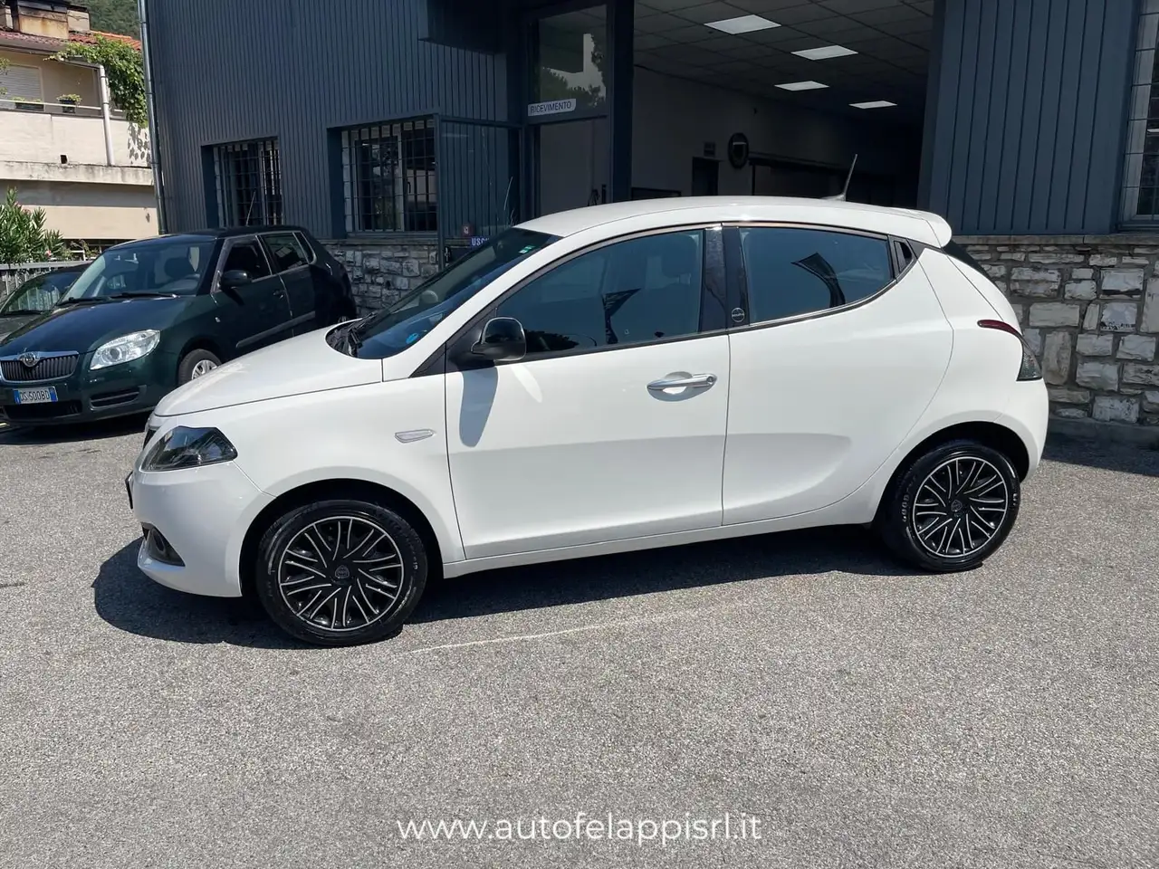 Lancia Ypsilon 2021 — фото 6