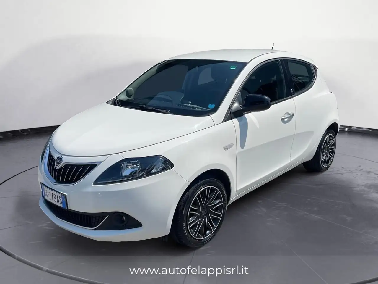 Lancia Ypsilon 2021